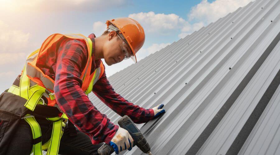 Expert tile roof repair services in Byhalia, MS